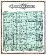 Hazel Green Township, Grant County 1918
